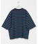 ボーダーエクストラルーズTシャツ