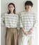 ボーダーエクストラルーズTシャツ