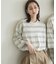 ボーダーエクストラルーズTシャツ
