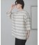 ボーダーエクストラルーズTシャツ