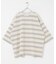 ボーダーエクストラルーズTシャツ