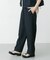 『UR TECH DRYLUXE』ハイツイストイージートラウザー