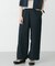 『UR TECH DRYLUXE』ハイツイストイージートラウザー