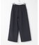 『UR TECH DRYLUXE』ハイツイストイージートラウザー