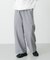 『UR TECH DRYLUXE』ハイツイストイージートラウザー