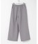 『UR TECH DRYLUXE』ハイツイストイージートラウザー