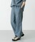 『UR TECH DRYLUXE』ハイツイストイージートラウザー