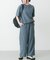 『UR TECH DRYLUXE』ハイツイストイージートラウザー