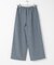 『UR TECH DRYLUXE』ハイツイストイージートラウザー