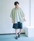 エクストラルーズショートスリーブシャツ