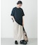 『UR TECH DRYLUXE』ハイツイストプルオーバー