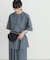 『UR TECH DRYLUXE』ハイツイストプルオーバー