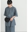『UR TECH DRYLUXE』ハイツイストプルオーバー