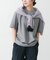 『UR TECH DRYLUXE』ハイツイストプルオーバー
