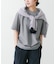 『UR TECH DRYLUXE』ハイツイストプルオーバー