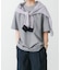 『UR TECH DRYLUXE』ハイツイストプルオーバー
