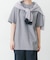 『UR TECH DRYLUXE』ハイツイストプルオーバー
