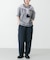 『UR TECH DRYLUXE』ハイツイストプルオーバー