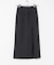 ジップスリットアイラインスカート