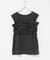 ボーダーカットビスチェセット