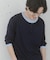 フェイクレイヤードロングTシャツ
