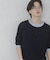 フェイクレイヤードロングTシャツ