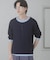 フェイクレイヤードロングTシャツ
