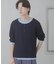 フェイクレイヤードロングTシャツ