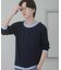 フェイクレイヤードロングTシャツ