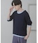フェイクレイヤードロングTシャツ