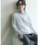 フェイクレイヤードロングTシャツ