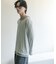 フェイクレイヤードロングTシャツ