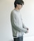 フェイクレイヤードロングTシャツ