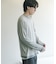 フェイクレイヤードロングTシャツ