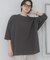 『ユニセックス』エクストラルーズTシャツ