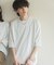 『ユニセックス』エクストラルーズTシャツ