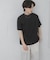 コットンスムースショートスリーブ Tシャツ