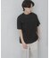 コットンスムースショートスリーブ Tシャツ