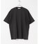コットンスムースショートスリーブ Tシャツ
