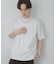 コットンスムースショートスリーブ Tシャツ