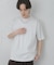 コットンスムースショートスリーブ Tシャツ