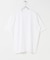 コットンスムースショートスリーブ Tシャツ