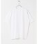 コットンスムースショートスリーブ Tシャツ