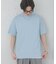 コットンスムースショートスリーブ Tシャツ