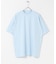 コットンスムースショートスリーブ Tシャツ