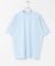 コットンスムースショートスリーブ Tシャツ