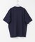 コットンスムースショートスリーブ Tシャツ