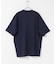 コットンスムースショートスリーブ Tシャツ