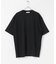 コットンスムースショートスリーブ Tシャツ