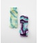 『別注』NODAL×EKAL　Tie Dye Socks